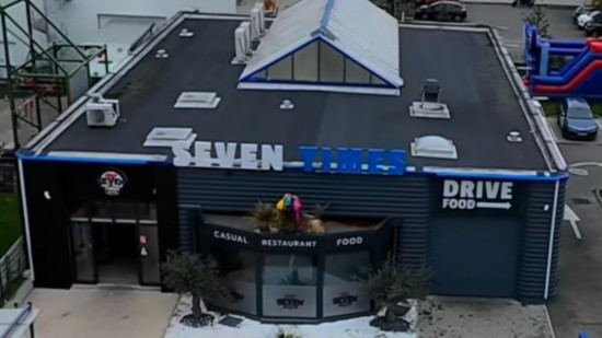 "Menace importante pour la sant&eacute;" : &agrave;&nbsp;Vaulx-en-Velin,&nbsp;le restaurant Seven Times ferm&eacute; d&rsquo;urgence