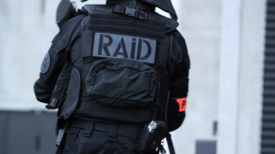 V&eacute;nissieux : r&eacute;veil sous tension aux Minguettes, le Raid frappe fort