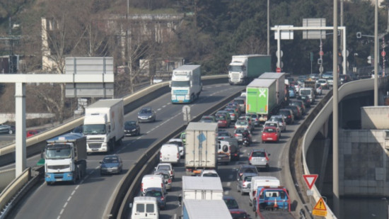 Long week-end du 1e mai : Bison Fut&eacute; pr&eacute;voit des perturbations sur les axes autour de Lyon