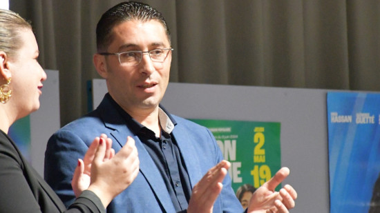 "Une honte" : Idir Boumertit (LFI) d&eacute;nonce des pressions apr&egrave;s la pol&eacute;mique autour d'une salle Imane Khelif &agrave; Meyzieu