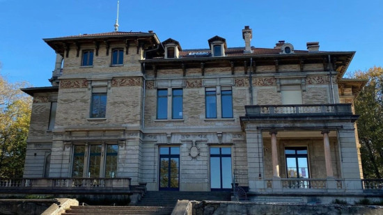 Lyon modernise la Villa Gillet, temple des &eacute;critures contemporaines