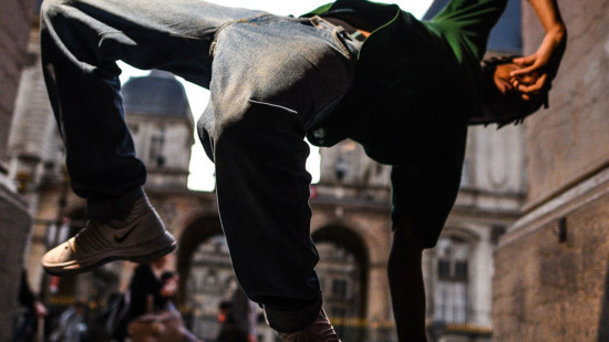 Du hip-hop sur le parvis de l&rsquo;Op&eacute;ra : le retour d&rsquo;une culture n&eacute;e dans la rue