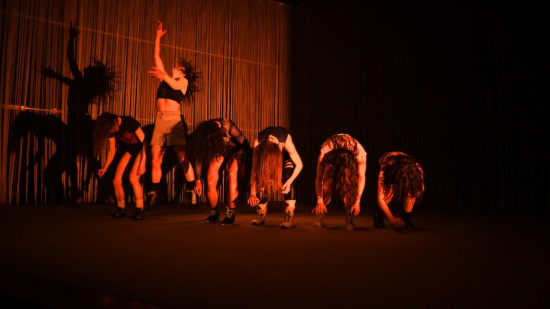 AYTA : une danse de résistance portée par six femmes à Lyon AYTA : une danse de résistance portée par six femmes à Lyon