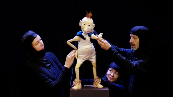 TNP : une marionnette refuse d&rsquo;ob&eacute;ir&hellip; et tout bascule