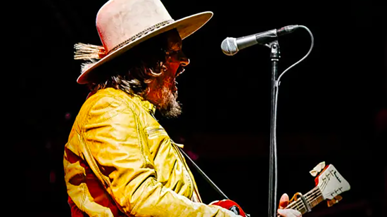Blues, soul et rock : Zucchero fait vibrer Lyon