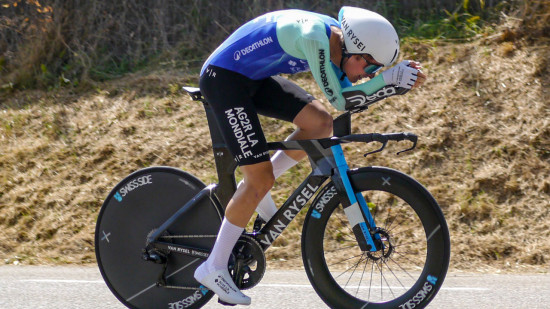 73% des Fran&ccedil;ais veulent voir Paul Seixas sur le Tour de France 2026