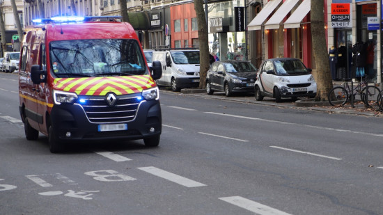 Lyon : un enfant de 4 ans gri&egrave;vement bless&eacute; apr&egrave;s avoir &eacute;t&eacute; renvers&eacute; rue Marietton