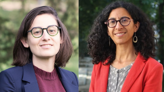 Lyon : Yasmine Bouagga et Sophia Popoff &eacute;lues copr&eacute;sidentes du groupe &eacute;cologiste