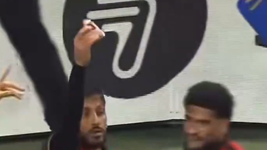 OL-Rennes&nbsp;: un supporter jette une puff sur le terrain, le club prononce une lourde sanction