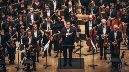 L&rsquo;Orchestre national de Lyon mise sur la continuit&eacute; avec Nikolaj Szeps-Znaider