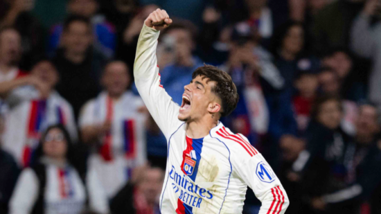 L'OL affronte Toulouse dans la course &agrave; la Ligue des champions