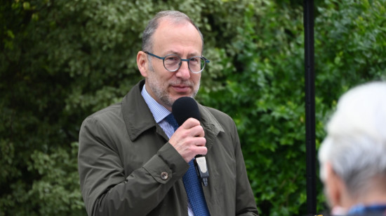 JO d&rsquo;hiver 2030 : le COJOP nomme officiellement Vincent Roberti au poste de directeur g&eacute;n&eacute;ral