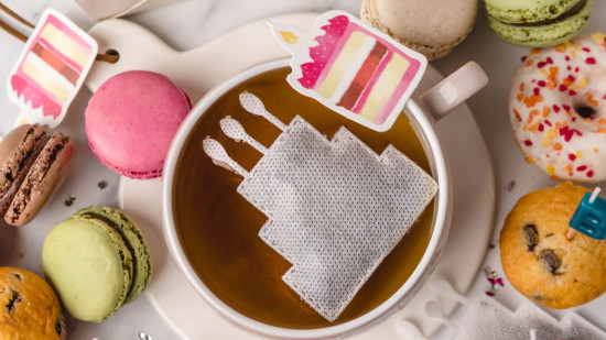 Ses sachets de th&eacute; se vendent dans le monde entier : la success-story &agrave; Lyon d'&Eacute;lodie Fagot
