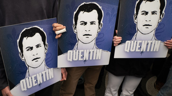 Concert de soutien et fonds r&eacute;colt&eacute;s pour les antifas incarc&eacute;r&eacute;s dans l'affaire Quentin Deranque : la pol&eacute;mique enfle &agrave; Grenoble