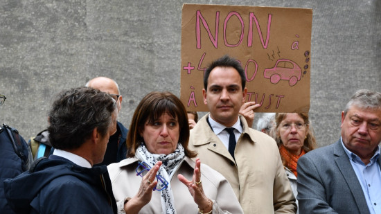 Lyon : l&rsquo;association La Ville &agrave; V&eacute;lo s&rsquo;oppose au retour des voitures mont&eacute;e du Chemin Neuf