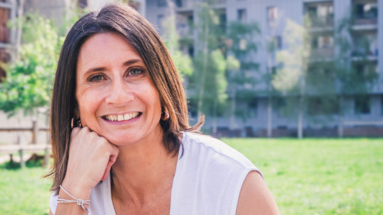 Cette entrepreneuse lyonnaise est &eacute;galement autrice de romans policiers
