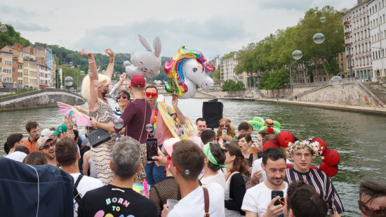 Que faire &agrave; Lyon ce week-end ? (15, 16 et 17 mai)
