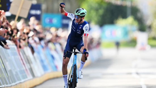 Le lyonnais Paul Seixas quitte la région pour s’installer à Nice, QG des stars du cyclisme Le lyonnais Paul Seixas quitte la région pour s’installer à Nice, QG des stars du cyclisme