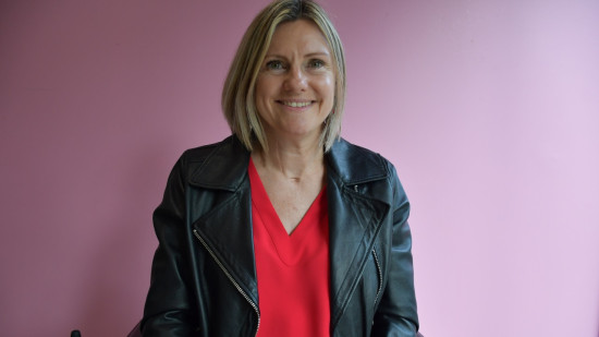 Audrey H&eacute;nocque : "La M&eacute;tropole ne peut pas d&eacute;cider sans les Lyonnais"