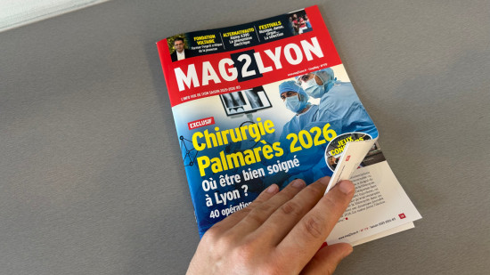 Le magazine Mag2Lyon en redressement judiciaire
