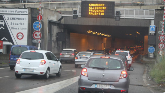 Long week-end de la Pentec&ocirc;te : Bison Fut&eacute; voit rouge, des bouchons annonc&eacute;s autour de Lyon