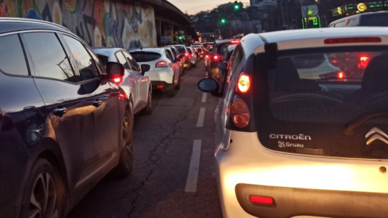 Nouvelle fermeture du Tunnel sous Fourvi&egrave;re et du Viaduc de Pierre-B&eacute;nite : la Ville de Vernaison prend des mesures pour &eacute;viter les bouchons monstres