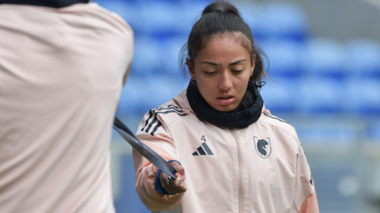 Ligue des champions : quel programme pour les joueuses d&rsquo;OL Lyonnes &agrave; la veille de la finale ?