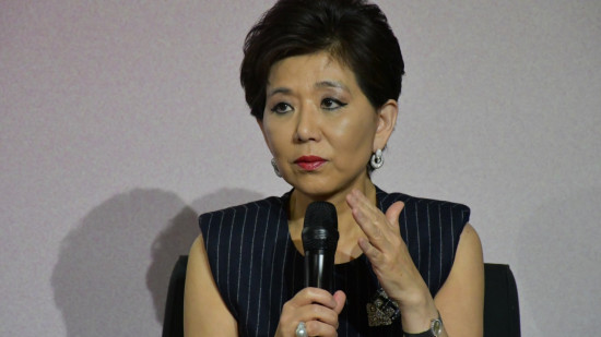 Apr&egrave;s la claque contre Barcelone, Michele Kang &eacute;crit aux supporters d&rsquo;OL Lyonnes