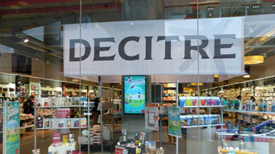 Coup dur pour Decitre : les librairies plac&eacute;es sous protection judiciaire