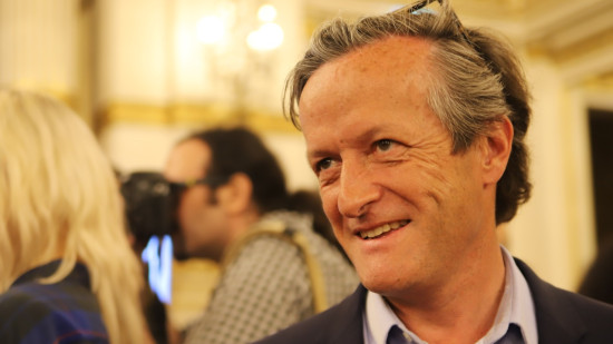 Le maire du 5e arrondissement de Lyon Thomas Rudigoz &eacute;lu pr&eacute;sident des Nuits de Fourvi&egrave;re