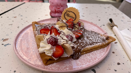 Chez Marion &agrave; Lyon : la gourmandise r&eacute;gressive version chic