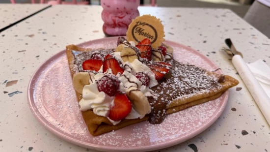 Chez Marion &agrave; Lyon : la gourmandise r&eacute;gressive version chic