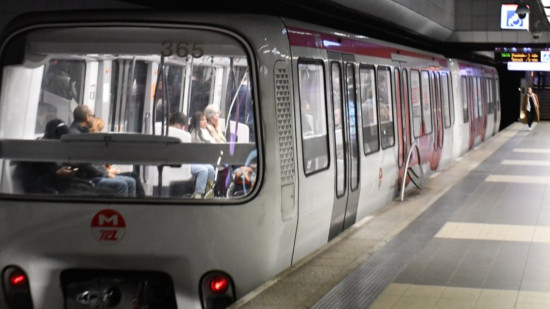 Des perturbations ce jeudi sur la ligne D du m&eacute;tro