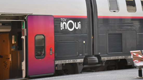 Drame en gare de Saint-Priest : une femme tu&eacute;e par un TGV ce jeudi