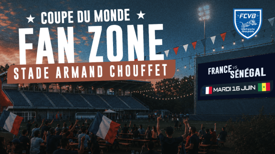 Ce club pr&egrave;s de Lyon va installer une fan-zone pour la Coupe du monde