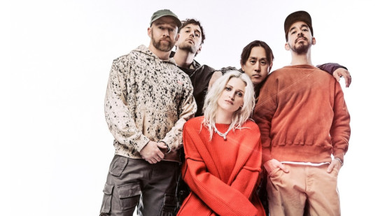Linkin Park au Groupama Stadium : comment le groupe a r&eacute;ussi son impossible renaissance