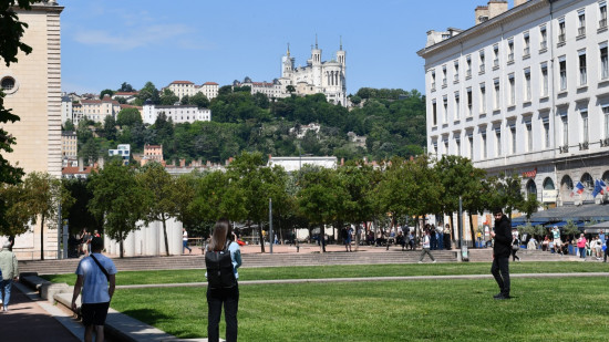 Malgr&eacute; les critiques, Lyon reste l&rsquo;une des villes les plus vertes de France