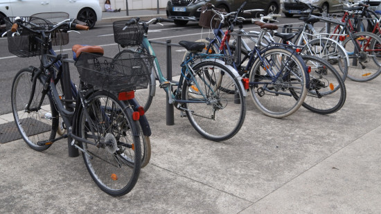 &Agrave; Villefranche-sur-Sa&ocirc;ne, il vole un v&eacute;lo quelques heures apr&egrave;s sa sortie de prison