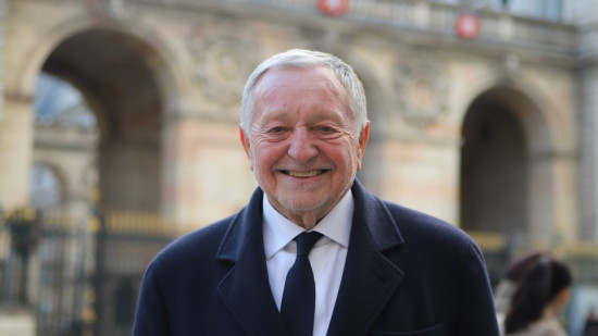 S&eacute;natoriales dans le Rh&ocirc;ne : C&oelig;ur Lyonnais d&eacute;ment une candidature de Jean-Michel Aulas