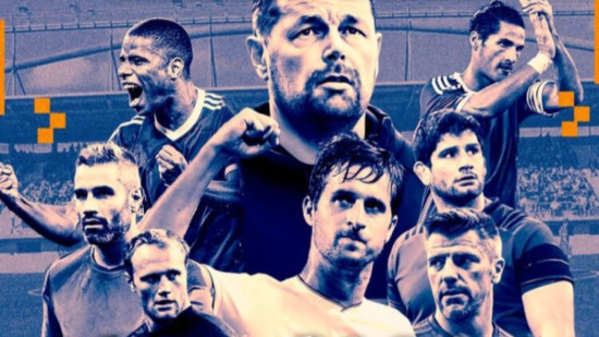 Des anciens de l'OL et de l'ASSE r&eacute;unis dans une m&ecirc;me &eacute;quipe pour un match caritatif