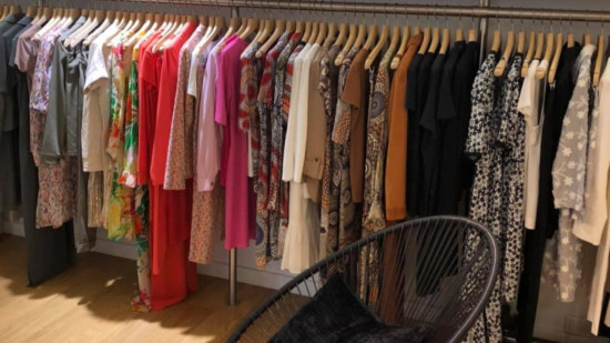 Bien connue &agrave; Lyon, cette boutique de pr&ecirc;t-&agrave;-porter f&eacute;minin va fermer ses portes