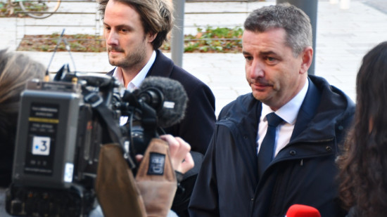 Affaire de la sextape &agrave; Saint-&Eacute;tienne : l'ancien maire Ga&euml;l Perdriau rejug&eacute; en appel &agrave; Lyon
