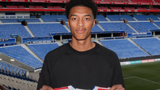 Noham Kamara officiellement &agrave; l'OL jusqu'en 2030
