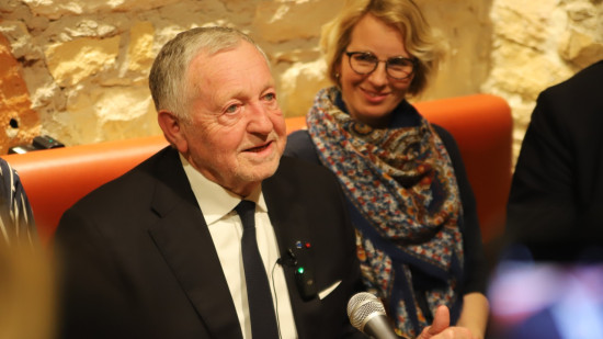 "Totalement ill&eacute;gitime de nous sanctionner" : Jean-Michel Aulas et ses lieutenants contre-attaquent dans l'affaire Abreu