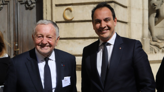 Ville de Lyon : Pierre Oliver quitte Coeur Lyonnais apr&egrave;s l'affaire Roman Abreu