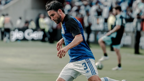 Nicolas Tagliafico manquera les d&eacute;buts de l&rsquo;Argentine au Mondial