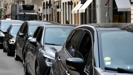 Circulation &agrave; Lyon : une nouvelle plateforme permet de signaler les points noirs pr&egrave;s de chez vous