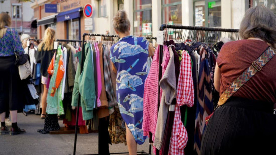 Lyon : le plus grand vide-dressing de v&ecirc;tements d&eacute;di&eacute; aux grandes tailles se d&eacute;roule ce samedi