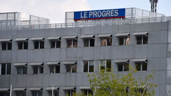 Des centaines de postes menac&eacute;s au Progr&egrave;s : c'est d&eacute;cid&eacute;, l'IA va remplacer des journalistes