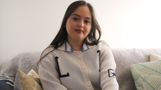 "On va essayer de faire avancer les choses" : la villeurbannaise Mayane (Un p&rsquo;tit truc en plus) nomm&eacute;e ambassadrice de la conf&eacute;rence nationale du handicap
